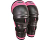 Related: Fox Racing Peewee Titan Knee/Shin Guards (Peewee) (Black/Pink) (Universal Youth)