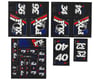 Related: Fox Suspension Heritage Decal Kit for Forks & Shocks (Red/White/Blue)