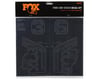 Image 2 for Fox Suspension Custom Decal Kit (Stealth Black)