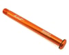 Fox Suspension Kabolt Axle Assembly (Orange) (15 x 110mm)