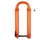 Image 1 for Fox Suspension Lower Leg Assembly (2021 38 27.5in 180 MAX, 15x110 QR, Fox Shiny Orange, F-S)