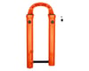 Image 2 for Fox Suspension Lower Leg Assembly (2021 38 27.5in 180 MAX, 15x110 QR, Fox Shiny Orange, F-S)