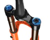 Image 4 for Fox Suspension 36 Factory Series All-Mountain Fork (Shiny Orange) (44mm Offset) (GRIP X | Kabolt-X) (29") (160mm)