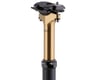 Image 2 for Fox Suspension Transfer SL Factory Dropper Seat Post (Gold) (27.2mm) (440mm) (70mm)