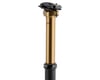 Image 2 for Fox Suspension Transfer SL Factory Dropper Seat Post (Gold) (31.6mm) (455mm) (125mm)