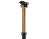 Image 2 for Fox Suspension Transfer SL Factory Dropper Seat Post (Gold) (31.6mm) (480mm) (150mm)
