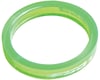 FSA PolyCarbonate Headset Spacers (Green) (1-1/8") (10) (5mm)
