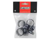 Image 2 for FSA PolyCarbonate Headset Spacers (Black) (1-1/8") (10) (10mm)