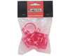 Image 2 for FSA PolyCarbonate Headset Spacers (Pink) (1-1/8") (10) (10mm)