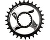Image 1 for FSA Mountain Megatooth DM 1x Chainring (Black/Silver)