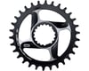 Image 2 for FSA Mountain Megatooth DM 1x Chainring (Black/Silver)