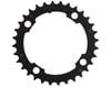 Image 1 for FSA Pro ATB Chainrings (Black/Silver) (3 x 9 Speed) (Middle) (104mm BCD) (32T)