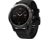 Image 2 for Garmin Fenix 5 Sapphire GPS Watch Performer Bundle (Black)