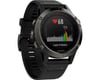 Image 3 for Garmin Fenix 5 Sapphire GPS Watch Performer Bundle (Black)