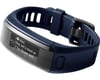 Image 1 for Garmin Vivosmart Heart Rate Activity Tracker (Midnight Blue) (Regular Fit)