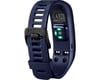 Image 2 for Garmin Vivosmart Heart Rate Activity Tracker (Midnight Blue) (Regular Fit)