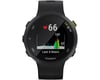 Image 5 for Garmin Forerunner 45 GPS Smartwatch (Black)