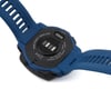 Image 2 for Garmin Instinct Solar GPS Smartwatch (Tidal Blue)