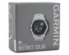 Image 4 for Garmin Instinct Solar GPS Smartwatch (Cloudbreak) (Surf Edition)