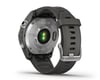 Image 10 for Garmin Fenix 7S GPS Smartwatch (Silver + Graphite Band) (Standard)