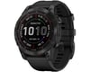 Related: Garmin Fenix 7S Sapphire Solar GPS Smartwatch (Carbon Grey DLC Ti + Black Band)