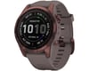 Related: Garmin Fenix 7S Sapphire Solar GPS Smartwatch (Dark Bronze Ti + Shale Grey Band) (7S | 42mm Case)