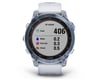 Image 8 for Garmin Fenix 7 Sapphire Solar GPS Smartwatch (Mineral Blue DLC Ti + Whitestone) (7 | 47mm Case)