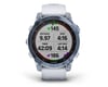 Image 9 for Garmin Fenix 7 Sapphire Solar GPS Smartwatch (Mineral Blue DLC Ti + Whitestone) (7 | 47mm Case)