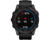 Image 6 for Garmin Fenix 7X Solar GPS Smartwatch (Slate Grey + Black Band) (7X | 51mm Case)