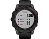 Image 8 for Garmin Fenix 7X Solar GPS Smartwatch (Slate Grey + Black Band) (7X | 51mm Case)