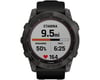 Image 6 for Garmin Fenix 7X Sapphire Solar GPS Smartwatch (Carbon Grey DLC Ti + Black Band)