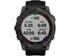Image 9 for Garmin Fenix 7X Sapphire Solar GPS Smartwatch (Carbon Grey DLC Ti + Black Band)
