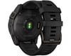 Image 10 for Garmin Fenix 7X Sapphire Solar GPS Smartwatch (Carbon Grey DLC Ti + Black Band) (7X | 51mm Case)