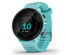 Garmin Forerunner 55 GPS Running Watch (Aqua)