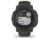 Image 4 for Garmin Instinct 2 Solar GPS Smartwatch (Graphite) (2 | 45mm Case)