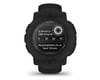 Image 8 for Garmin Instinct 2 Solar GPS Smartwatch (Black) (Tactical Edition) (2 | 45mm Case)