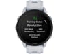 Image 2 for Garmin Forerunner 955 GPS Smartwatch (Whitestone)