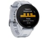 Image 3 for Garmin Forerunner 955 GPS Smartwatch (Whitestone)