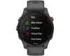 Image 5 for Garmin Forerunner 255 GPS Smartwatch (Slate Grey) (46mm Case)