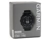 Image 4 for Garmin Fenix 7 PRO Sapphire Solar GPS Smartwatch (Carbon Grey DLC Ti/Black Band)