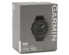 Image 4 for Garmin Epix Pro Sapphire GPS Smartwatch (Carbon Grey + Black Band) (Gen 2) (42mm Case)