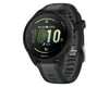 Image 1 for Garmin Forerunner 165 GPS Smartwatch (Black/Slate Gray)