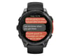 Image 11 for Garmin fenix 8 GPS Smartwatch (Slate Grey/Black) (47mm Case)