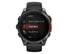 Image 7 for Garmin fenix 8 Sapphire GPS Smartwatch (Carbon Grey/Black) (47mm Case)