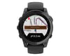 Image 2 for Garmin fenix E GPS Smartwatch (Slate Grey Steel/Black) (47mm Case)