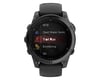 Image 6 for Garmin fenix E GPS Smartwatch (Slate Grey Steel/Black) (47mm Case)