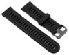 Garmin Forerunner 945 Watch Band (Black/Slate)