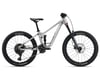 Image 1 for Giant Faith 24 Kids Mountain Bike (Raw Aluminum) (24")