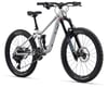 Image 2 for Giant Faith 24 Kids Mountain Bike (Raw Aluminum) (24")