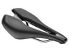 Image 1 for Giant Fleet SL Saddle (Black) (Alloy Rails) (145mm)